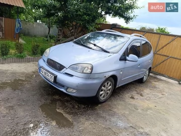 Авто Chevrolet Tacuma 2007 № 7771795