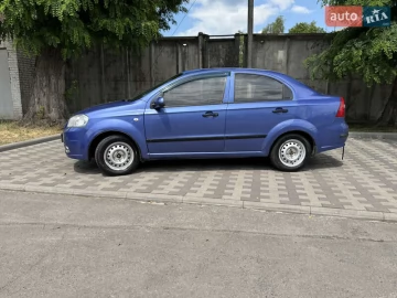 Авто Chevrolet Aveo 2008 № 7771796