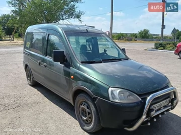 Авто Opel Combo 2002 № 7771797