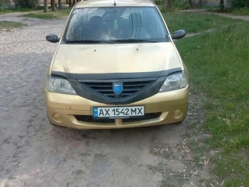 Авто Dacia Logan 2008 № 7771801