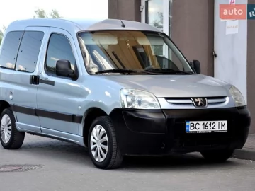 Авто Peugeot Partner 2004 № 7771805