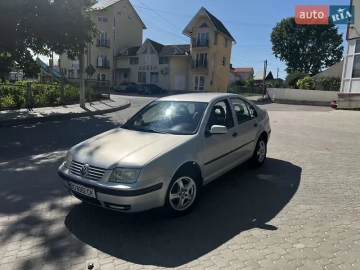 Авто Volkswagen Bora 1999 № 7771807