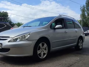 Авто Peugeot 307 2004 № 7771809