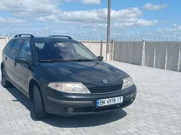 Авто Renault Laguna 2001 № 7771810