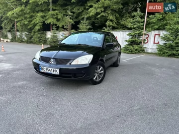 Авто Mitsubishi Lancer 2008 № 7771813