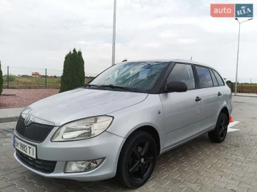Авто Skoda Fabia 2012 № 7771814