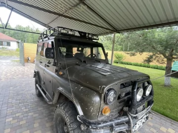 Авто УАЗ 31514 2005 № 7771815