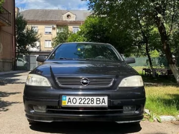 Авто Opel Astra 2007 № 7771816