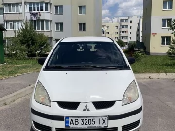 Авто Mitsubishi Colt 2008 № 7771817
