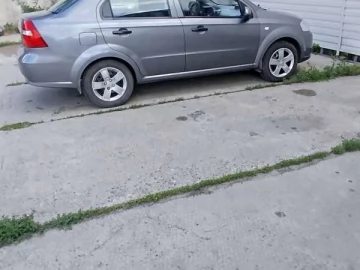 Авто Chevrolet Aveo 2007 № 7771818