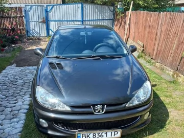 Авто Peugeot 206 2006 № 7771822