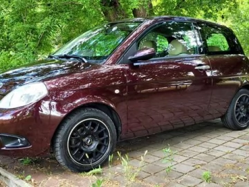 Авто Lancia Ypsilon 2007 № 7771823