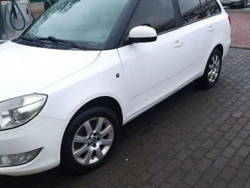 Авто Skoda Fabia 2010 № 7771824