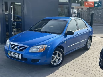 Авто KIA Cerato 2007 № 7771825