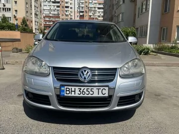 Авто Volkswagen Jetta 2008 № 7771826