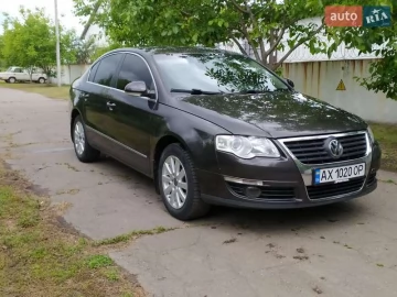 Авто Volkswagen Passat 2007 № 7771827