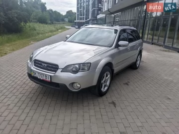 Авто Subaru Outback 2005 № 7771829