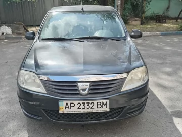 Авто Dacia Logan 2008 № 7771831