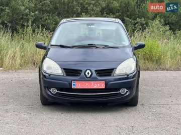 Авто Renault Grand Scenic 2008 № 7771832