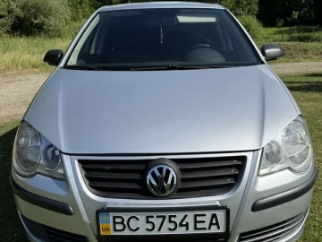 Авто Volkswagen Polo 2006 № 7771833