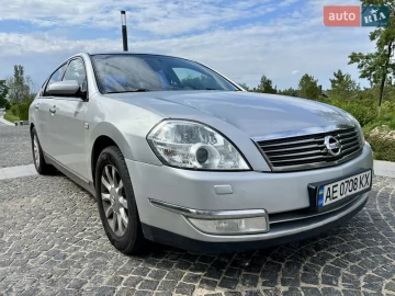 Авто Nissan Teana 2007 № 7771834