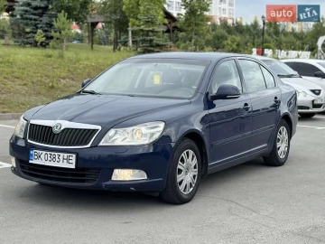 Авто Skoda Octavia 2010 № 7771840