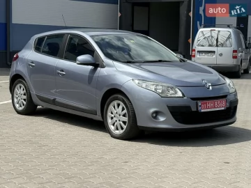 Авто Renault Megane 2010 № 7771842