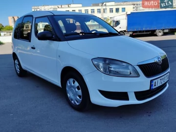 Авто Skoda Roomster 2013 № 7771844