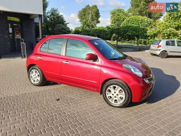 Авто Nissan Micra 2009 № 7771845