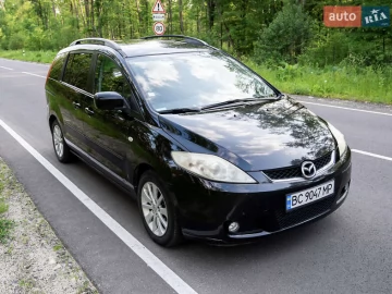 Авто Mazda 5 2007 № 7771846