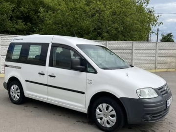 Авто Volkswagen Caddy 2005 № 7771847
