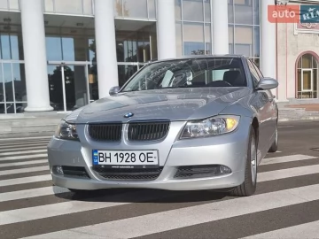 Авто BMW 3 Series 2006 № 7771849
