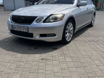 Авто Lexus Gs 2005 № 7771850
