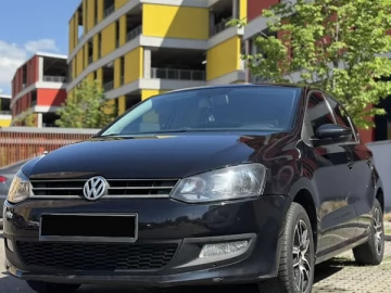 Авто Volkswagen Polo 2010 № 7771852