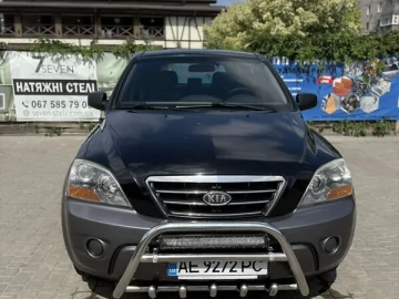Авто KIA Sorento 2007 № 7771853