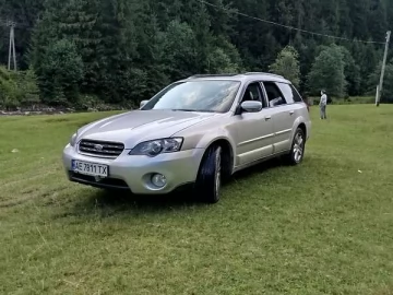 Авто Subaru Outback 2006 № 7771854