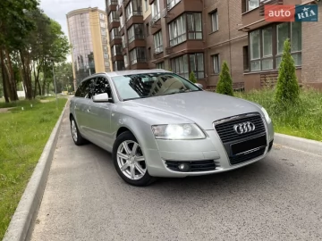 Авто Audi A6 2008 № 7771855