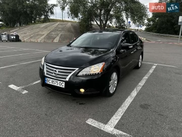 Авто Nissan Sentra 2015 № 7771859