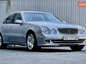 Авто Mercedes E-Class 2006 № 7771860