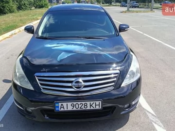 Авто Nissan Teana 2008 № 7771862