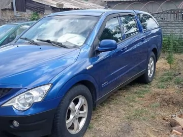 Авто SsangYong Actyon 2011 № 7771863
