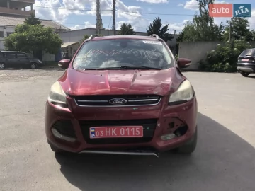 Авто Ford Escape 2013 № 7771864