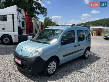 Авто Renault Kangoo 2008 № 7771865