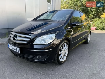 Авто Mercedes B-Class 2007 № 7771867