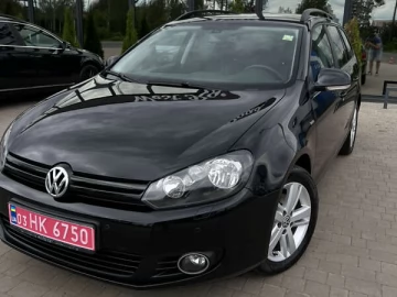 Авто Volkswagen Golf 2012 № 7771868