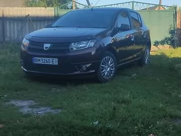 Авто Dacia Sandero 2016 № 7771870