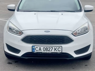 Авто Ford Focus 2018 № 7771871