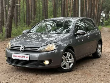Авто Volkswagen Golf 2009 № 7771873