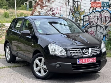 Авто Nissan Qashqai 2007 № 7771876