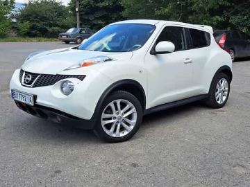Авто Nissan Juke 2012 № 7771877